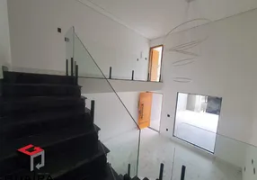 Foto 1 de Sobrado com 3 Quartos à venda, 189m² em Parque Oratorio, Santo André