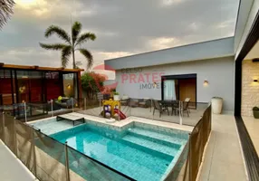 Foto 1 de Casa de Condomínio com 4 Quartos à venda, 345m² em Residencial Ilha de Bali, Limeira