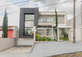 Foto 1 de Sobrado com 4 Quartos à venda, 295m² em Estrela, Ponta Grossa