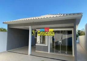 Foto 1 de Casa com 3 Quartos à venda, 100m² em São José de Imbassai, Maricá