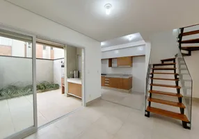 Foto 1 de Casa de Condomínio com 3 Quartos para alugar, 108m² em Vila Brandina, Campinas