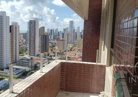 Foto 1 de Apartamento com 2 Quartos à venda, 64m² em Manaíra, João Pessoa