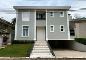 Foto 1 de Casa de Condomínio com 4 Quartos para alugar, 550m² em Alphaville Residencial Plus, Barueri