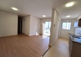 Foto 1 de Apartamento com 3 Quartos para alugar, 71m² em Vila Assis, Jaú