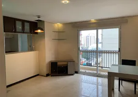 Foto 1 de Apartamento com 2 Quartos para alugar, 72m² em Vila Gomes Cardim, São Paulo