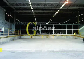 Foto 1 de Galpão/Depósito/Armazém para alugar, 8000m² em Alphaville Empresarial, Barueri