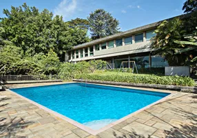 Foto 1 de Casa com 5 Quartos à venda, 750m² em Jardim Guedala, São Paulo
