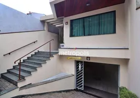 Foto 1 de Casa de Condomínio com 4 Quartos para alugar, 270m² em Vila Alice, Santo André