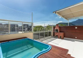 Foto 1 de Cobertura com 5 Quartos para venda ou aluguel, 329m² em Barra da Tijuca, Rio de Janeiro
