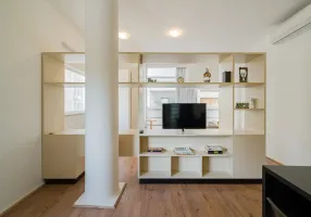 Foto 1 de Apartamento com 1 Quarto para alugar, 32m² em Centro, São Paulo