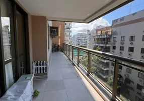 Foto 1 de Apartamento com 3 Quartos à venda, 96m² em Recreio Dos Bandeirantes, Rio de Janeiro