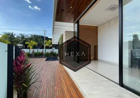 Foto 1 de Casa de Condomínio com 5 Quartos à venda, 263m² em Condomínio do Lago, Goiânia