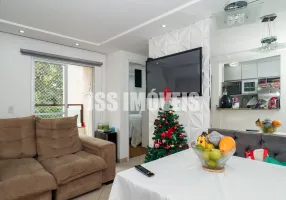 Foto 1 de Apartamento com 2 Quartos à venda, 50m² em Jardim Ampliação, São Paulo