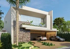 Foto 1 de Casa com 5 Quartos à venda, 370m² em Condomínio Harmonia Residence, São José do Rio Preto