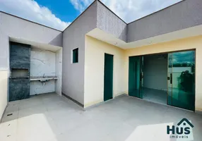 Foto 1 de Cobertura com 3 Quartos à venda, 140m² em Boa Esperanca, Santa Luzia