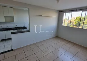 Foto 1 de Apartamento com 2 Quartos à venda, 47m² em Presidente Roosevelt, Uberlândia