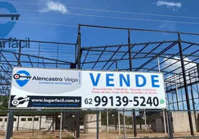 Foto 1 de Galpão/Depósito/Armazém à venda, 2550m² em , Abadia de Goiás