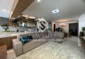 Foto 1 de Apartamento com 3 Quartos à venda, 153m² em Setor Marista, Goiânia