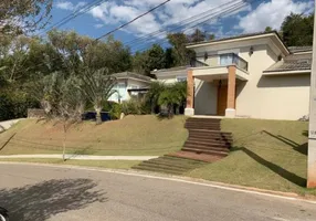 Foto 1 de Casa de Condomínio com 4 Quartos à venda, 751m² em Condomínio Residencial Fazenda Santa Helena, Bragança Paulista