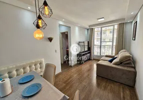 Foto 1 de Apartamento com 2 Quartos à venda, 49m² em São Pedro, Osasco