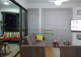 Foto 1 de Apartamento com 3 Quartos à venda, 107m² em Vila Jaboticabeira, Taubaté