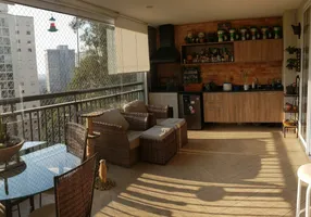 Foto 1 de Apartamento com 3 Quartos à venda, 122m² em Morumbi, São Paulo