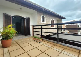 Foto 1 de Sobrado com 3 Quartos à venda, 153m² em Vila America, Santo André