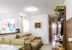 Foto 1 de Apartamento com 2 Quartos para alugar, 60m² em Parque Novo Oratorio, Santo André