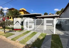 Foto 1 de Casa de Condomínio com 4 Quartos à venda, 215m² em Loteamento Caminhos de Sao Conrado Sousas, Campinas