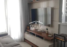 Foto 1 de Apartamento com 2 Quartos à venda, 49m² em Bussocaba, Osasco