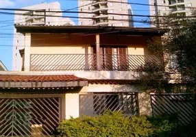 Foto 1 de Sobrado com 3 Quartos à venda, 286m² em Vila Lageado, São Paulo