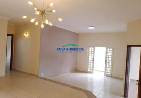 Foto 1 de Casa com 4 Quartos para alugar, 200m² em Vila Santo Antônio, Rio Claro