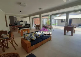 Foto 1 de Casa com 3 Quartos à venda, 458m² em Praia Das Palmeiras, Caraguatatuba