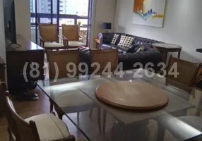 Foto 1 de Apartamento com 3 Quartos à venda, 130m² em Piedade, Jaboatão dos Guararapes