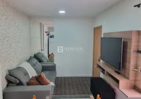 Foto 1 de Apartamento com 2 Quartos à venda, 52m² em Serraria, São José