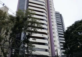 Foto 1 de Apartamento com 3 Quartos para alugar, 270m² em Bigorrilho, Curitiba