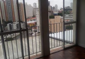 Foto 1 de Apartamento com 2 Quartos à venda, 80m² em Vila Clementino, São Paulo