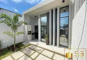 Foto 1 de Casa com 3 Quartos à venda, 100m² em Tamatanduba, Eusébio