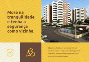 Foto 1 de Apartamento com 3 Quartos à venda, 65m² em Candeias, Vitória da Conquista