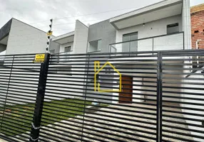 Foto 1 de Sobrado com 3 Quartos à venda, 125m² em Vila Varginha, Pinhais