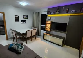 Foto 1 de Apartamento com 2 Quartos à venda, 56m² em Presidente Roosevelt, Uberlândia