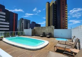 Foto 1 de Apartamento com 2 Quartos à venda, 60m² em Manaíra, João Pessoa