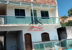 Foto 1 de Casa com 3 Quartos à venda, 250m² em Viena Justinopolis, Ribeirão das Neves