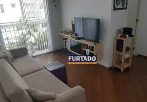 Foto 1 de Apartamento com 2 Quartos à venda, 51m² em Campestre, Santo André