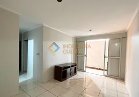 Foto 1 de Apartamento com 3 Quartos à venda, 66m² em Parque Industrial Lagoinha, Ribeirão Preto