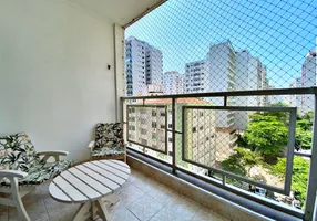 Foto 1 de Apartamento com 3 Quartos à venda, 85m² em Pitangueiras, Guarujá