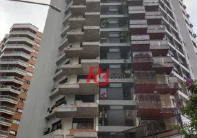 Foto 1 de Apartamento com 3 Quartos à venda, 152m² em Barra Funda, Guarujá