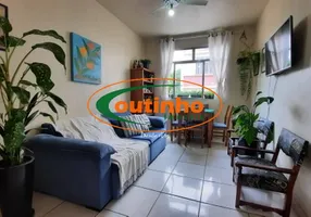 Foto 1 de Apartamento com 3 Quartos à venda, 60m² em Tijuca, Rio de Janeiro