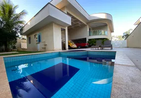 Foto 1 de Casa de Condomínio com 4 Quartos à venda, 420m² em Alphaville Ipe, Goiânia