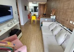 Foto 1 de Apartamento com 2 Quartos à venda, 68m² em Olímpico, São Caetano do Sul